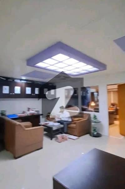 Prime Location Commercial Office Space On Sale At Main Shahrah-E-Faisal