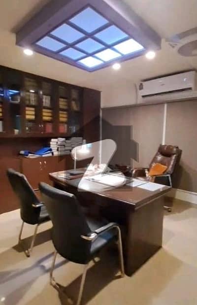 Prime Location Commercial Office Space On Sale At Main Shahrah-E-Faisal