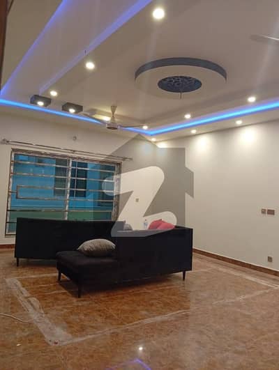 1 Kanal Brand New Upper Portion Portion In Pwd Block-A