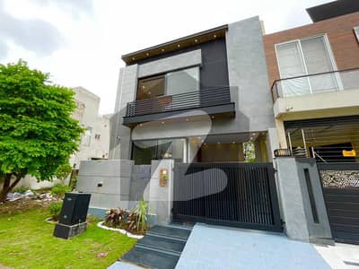 5 Marla Brand New House For Rent In Dha 9 Town