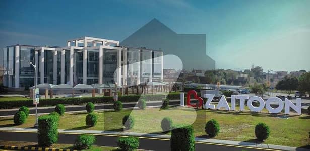 5 MARLA PHASE 2 RESIDENTIAL PLOT FOR SALE