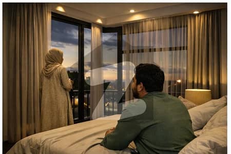 بحریہ ٹاؤن لاہور میں 2 مرلہ Studio مکان 1.25 کروڑ میں برائے فروخت۔