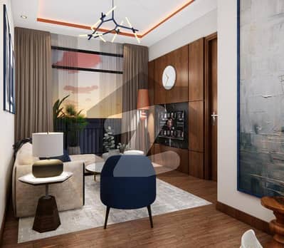 بحریہ ٹاؤن سیکٹر سی بحریہ ٹاؤن,لاہور میں 2 مرلہ Studio فلیٹ 1.25 کروڑ میں برائے فروخت۔