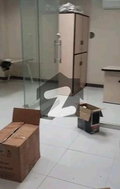 Prime Location Commercial Office Space On Sale At Main Shahrah-E-Faisal