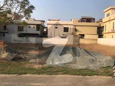 Urgent Sale 5 Marla Ground Plot in Platinum Block Near Park & Mosque | Fully Developed Area | Park View City Lahore