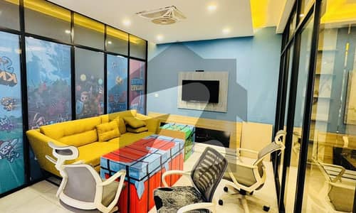 F-10 Markaz Office Space Available For Rent In Beautiful Location