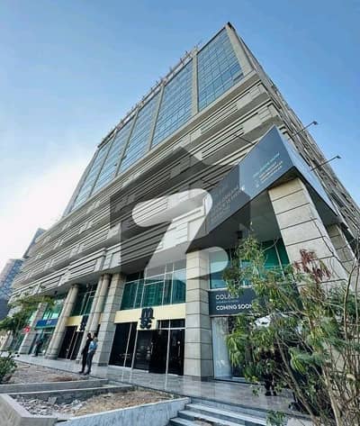 شاہراہِ فیصل کراچی میں 4 کنال دفتر 66.0 لاکھ میں کرایہ پر دستیاب ہے۔