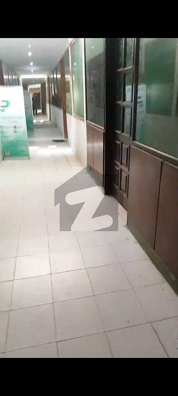 Property connect offers!750 Sq. ft Fully Furnished Office Available for Rent at prime location of Blue Area on Fazal-e-Haq Road.