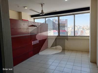 شاہراہِ فیصل کراچی میں 2 مرلہ دفتر 55.0 ہزار میں کرایہ پر دستیاب ہے۔