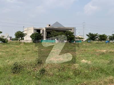 1246-V, ONE-KANAL RESIDENTIAL PLOT AVAILABLE FOR SALE