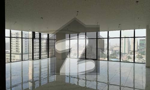 Brand New Prime Location Commercial Office Space On Rent