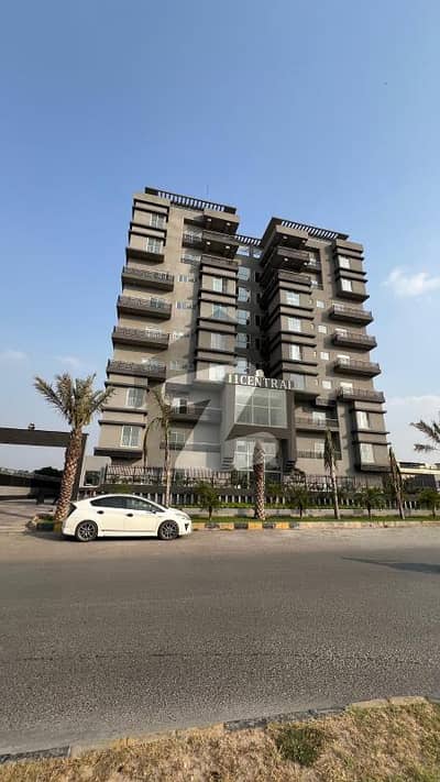 2 Bed Unfurnished Apartment for Rent in 11 Central Apartments G-11 Markaz Islamabad