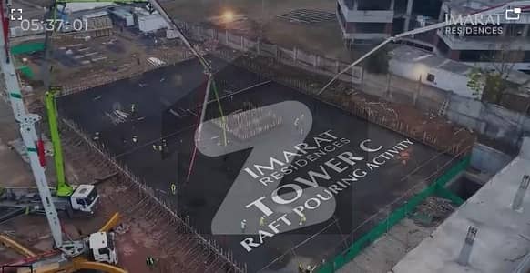 امارت آف مال جناح گارڈنز,ایف ای سی ایچ ایس,اسلام آباد میں 2 کمروں کا 7 مرلہ فلیٹ 2.92 کروڑ میں برائے فروخت۔