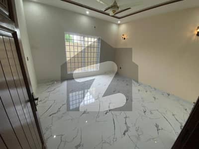 5 Marla brand new house Available for rent in Khaban e amin