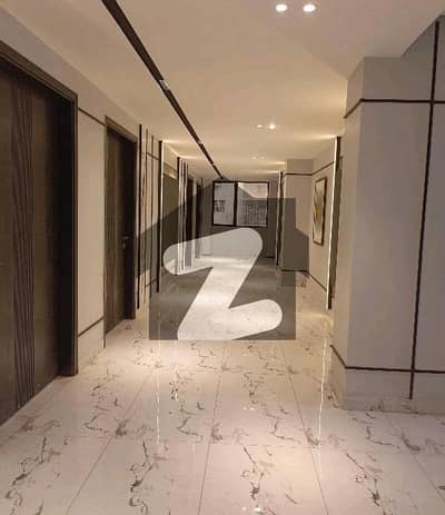 Brand New Prime Location Commercial Office Space On Rent