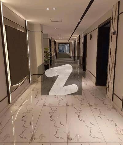 Brand New Prime Location Commercial Office Space On Rent