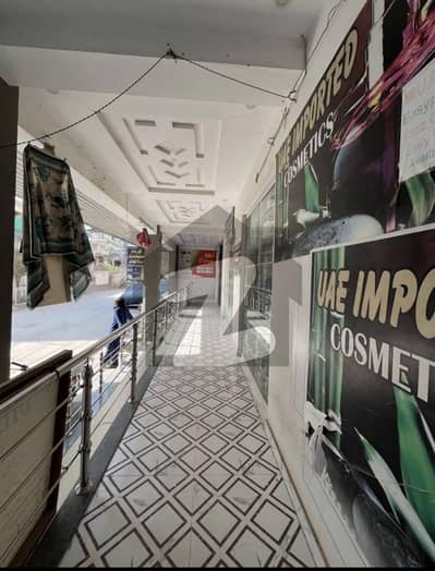 جی ۔ 11 اسلام آباد میں 1 مرلہ دکان 1.4 کروڑ میں برائے فروخت۔