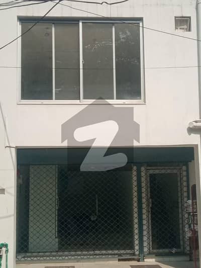 2 Marla Mezzanine Floor Commercial Floor DHA Phase 1 Availble For Rent