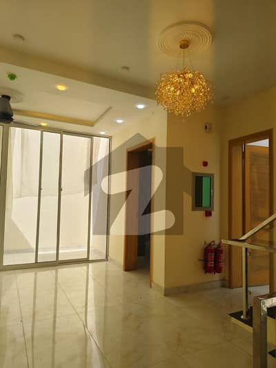 5 Marla Brand New Luxury House Available For Rent In Khaban E Amin