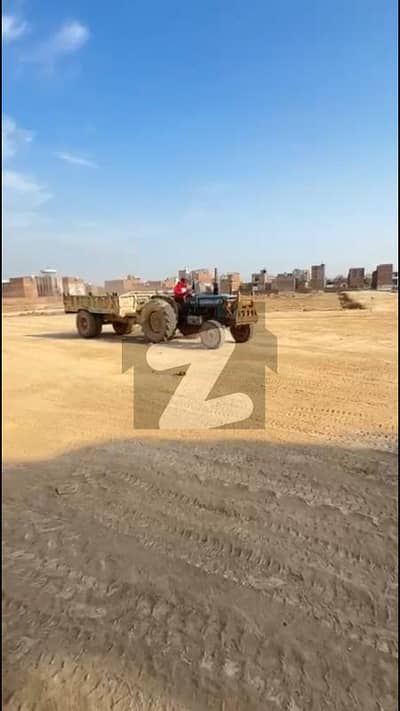 مصطفی ٹاؤن فیصل آباد میں 8 مرلہ رہائشی پلاٹ 1.2 کروڑ میں برائے فروخت۔