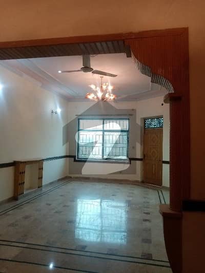 12 Marla Upper Portion In Pwd Nearly KFC For Rent