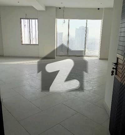 Prime Location Commercial Office Space On Rent At Bahadurabad