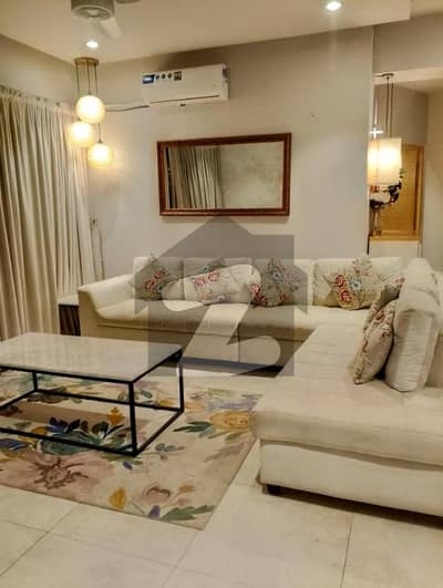 Spacious 3 Bed Fully Furnished Apartment Available For Rent In Veranda Residence E-11