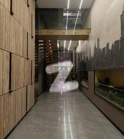 Brand New Commercial Office Space On Rent At Bahadurabad