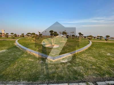 5 Marla Residential Plot For Sale DHA Phase 9 Prism