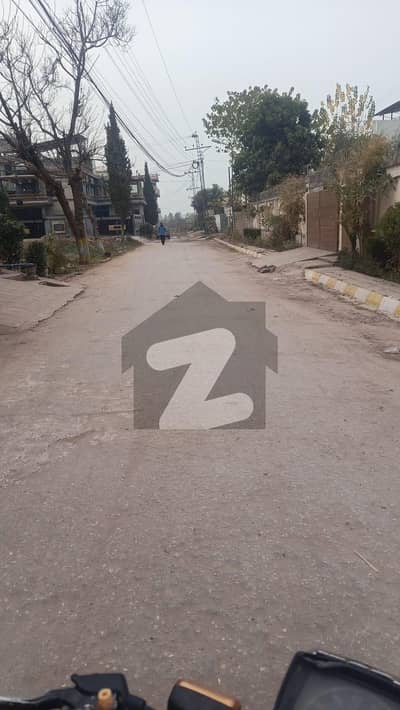 10 marla corner plot for sale at banigala