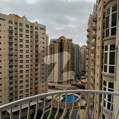 کریک وسٹا ڈی ایچ اے فیز 8,ڈی ایچ اے ڈیفینس,کراچی میں 3 کمروں کا 14 مرلہ فلیٹ 8.8 کروڑ میں برائے فروخت۔