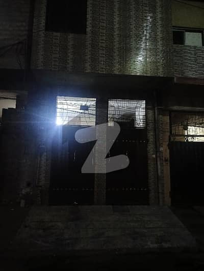 Dhai Marla Beautiful house for sale