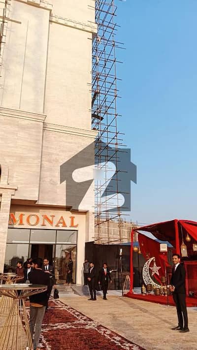 Brand Occupied Shop For Sale In Mall Of Imarat