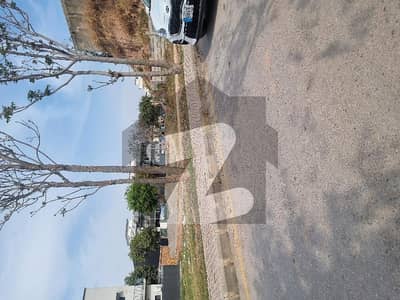 Plot 10 Marla For Sale In Bahria Town Phase 7 At Investor'S Price 792-E. Solid Land.