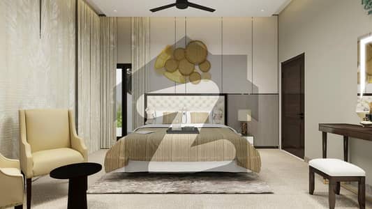 یونیورسٹی ٹاؤن پشاور میں 2 مرلہ Studio فلیٹ 47.19 لاکھ میں برائے فروخت۔