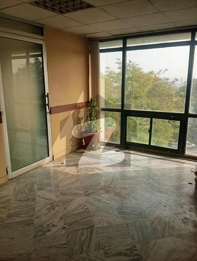 Commercial Office For Rent New Blue Area, Islamabad