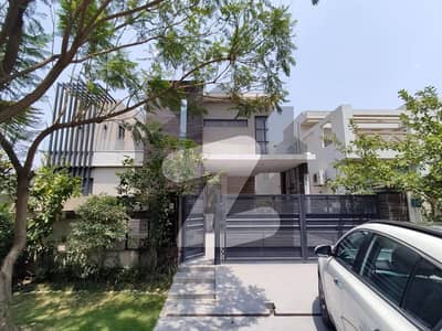 PHASE 6 1-KANAL BRAND NEW FULL BASEMENT FULLY FURNISHED BUNGALOW WITH 6 BEDROOMS IS AVAILABLE FOR SALE.