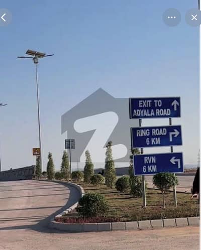 ڈی ایچ اے ڈیفینس فیز 4 ڈی ایچ اے ڈیفینس,اسلام آباد میں 10 مرلہ رہائشی پلاٹ 1.55 کروڑ میں برائے فروخت۔