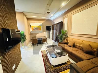 1 Bedroom Apartment for Rent in DHA Phase 8 X Air Avenue Near Airport