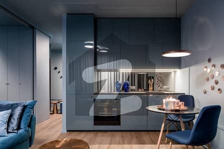 زمین کوارڈرینگل ظفر علی روڈ,گلبرگ,لاہور میں 2 کمروں کا 5 مرلہ فلیٹ 4.61 کروڑ میں برائے فروخت۔