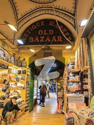 اسلام آباد ایکسپریس وے اسلام آباد میں 1 مرلہ دکان 1.86 کروڑ میں برائے فروخت۔