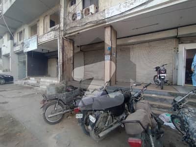 275 sqft Shop for rent in Clifton block 4