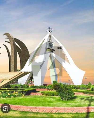 A BEAUTIFUL 5 MARLA PLOT TULIP BLOCK