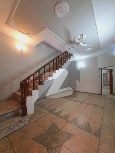 Upper Portion For Rent In Chaklala Scheme 3