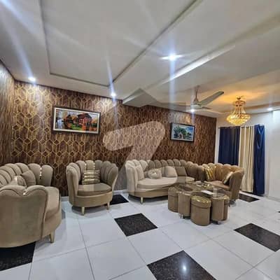 1 Bed Furnished Apartment Available For Rent In E11/4 With Wapda Metter