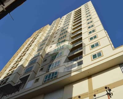 شاہراہِ فیصل کراچی میں 3 کمروں کا 8 مرلہ فلیٹ 1.5 لاکھ میں کرایہ پر دستیاب ہے۔