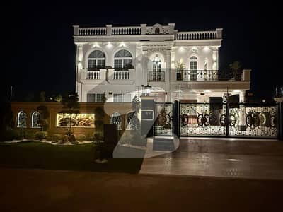 "1 Kanal Luxury Furnished House with Basement for Sale in DHA Phase 7 U Block | Lavish Living Lahore"