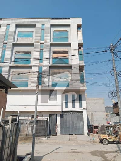 Buy your ideal 37500 Square Feet Factory in a prime location of Karachi