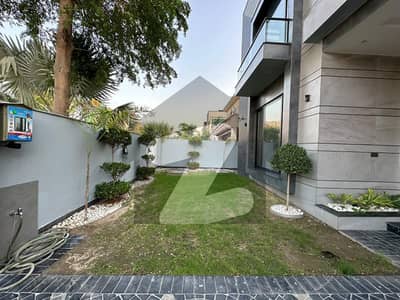 1 Kanal Brand New House for Sale in DHA Phase 6 K Block Lahore Top Prime Location | Modern Living