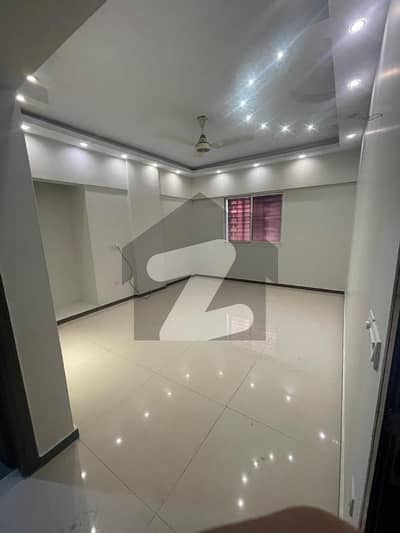 Prime Location Flat Of 2200 Square Feet Is Available For Sale In Tariq Road